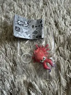 【最終値下げ】スプラトゥーン3 イカタコチャームマスコット めじるしアクセサリー