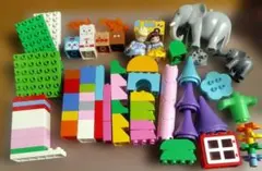 【まとめ買いお値引き可】LEGO Duplo まとめ売り