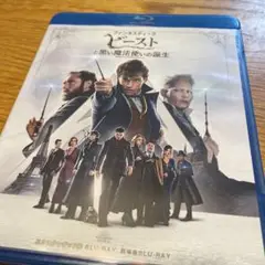 ファンタスティック・ビーストと黒い魔法使いの誕生 エクステンデッド版ブルーレイ…