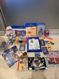 ディズニーグッズ　まとめ売り 2026年最新】Yahoo!オークション -まとめ売り(ディズニー)の中古品