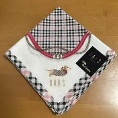 【新品未使用】DAKS LONDON Silk &Cotton大判ハンカチのサムネイル