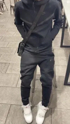 NIKE TechFleece ナイキ テックフリースセットアップ 廃盤