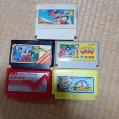 ファミコン 5-05022 美品メイン - メルカリ