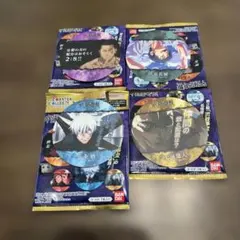 呪術廻戦　コースターコレクション　まとめ売り
