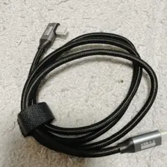 TYPE-C ケーブル 1メートル USB3.2 10Gbps 新品