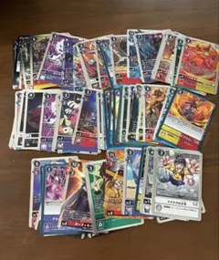 2026年最新】デジモン デッキの人気アイテム - メルカリ