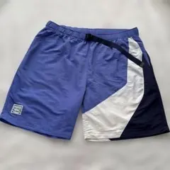 美品L BUTTER GOODS × PUMA ショートパンツ ハーフパンツのサムネイル