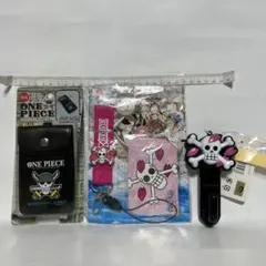【値下げ】ワンピース★ゾロキーケース／チョッパーフック／カードホルダー