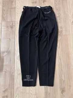 専用　アジャスタブルパンツ　ブラック　M