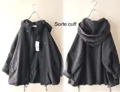 ツイード ブルゾン