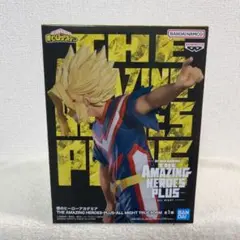 オールマイト　THE AMAZING HEROES　PLUS トゥルーフォーム