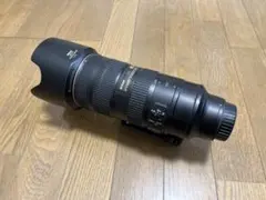 AF-S NIKKOR 70-200mm f/2.8G ED VR II