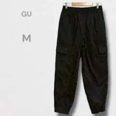 ジーユー カーゴパンツ ジョガー ボトムス ストリート系 カジュアル カーゴ M