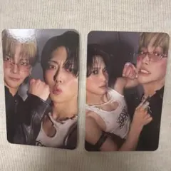 &TEAM ニコラス フウマ トレカ ユニットトレカ ケミトレカ