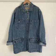BILL BLASS デニムジャケット Mサイズ