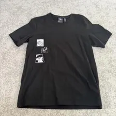 adidas PIXAR ブラック Tシャツ