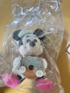 ディズニー パルパルーザ ぬいぐるみチャーム ミニー ヴァネロペ ヴァネパル