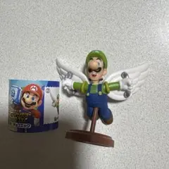 チョコエッグ スーパーマリオパーティ ジャンボリー ルイージ