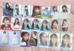 イコラブ 生写真 瀧脇笙古 バラセット 被りなし セミコンプ コンプ 51