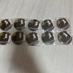 東京リベンジャーズ場地圭介の缶バッジ 10個セット