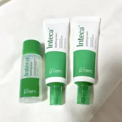 メイクプレム　インテカスージングトナー　クリーム　ミニサイズ　サンプル