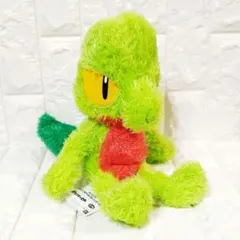 ポケモン もふぐっと くつろぎタイム ぬいぐるみ キモリ