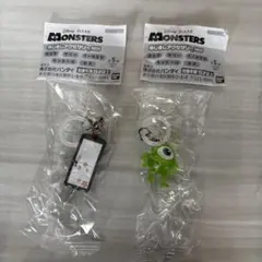 モンスターズインク　めじるしアクセサリーNEW