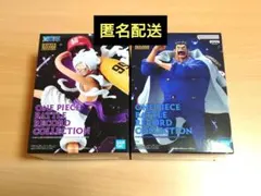 ワンピース BATTLE RECORD COLLECTION　ルフィ　ガープ