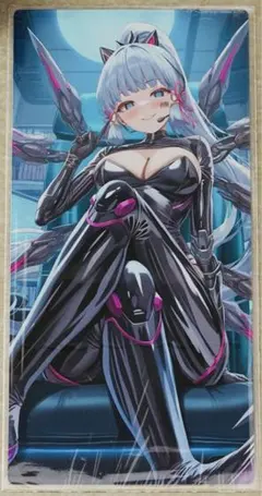 原神 神里彩夏 プレイマット マウスパッド ラバーマット 高品質