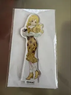 魔法少女まどか☆マギカ まどマギ 名古屋　推し旅 アクリルスタンド 巴マミ