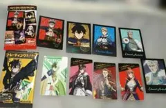 ブラッククローバー フォトカードコレクションガム 魔法帝の剣 9枚セット