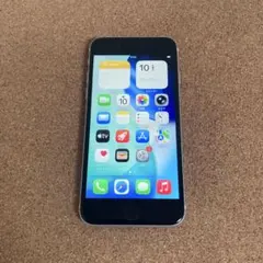 4177【早い者勝ち】美品☆電池新品☆iPhoneSE2 64GB SIMフリー