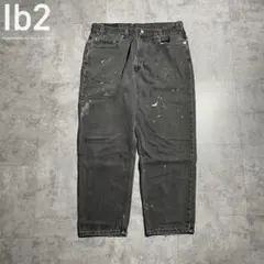 90s メキシコ製 USA Levi ブラックデニム リーバイス 550 W38