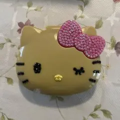 日焼けキティ 小物ケース