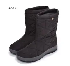 【極美品】BOGS 定価2.3万　SNOWDAY MID ボグス　キルティング