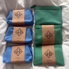 お値下げ可能！ANA国際線ビジネスクラスアメニティ6個セット