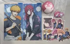 ブルーロック 千切豹馬 國神錬介