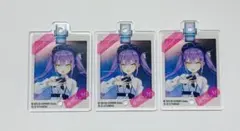 ホロライブ　常闇トワ　アクリルキーホルダー　アクキー　ガチャ