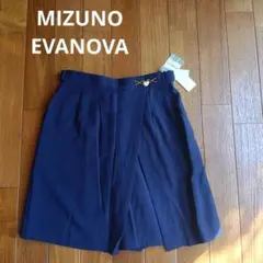 EVANOPA ネイビー キュロット ゴルフ　MIZUNOのサムネイル