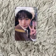 ユウシ トレカ nctwish