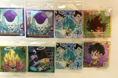 ドラゴンボール 超戦士シールウエハース超 14弾 UR極 新品未開封品8枚セット