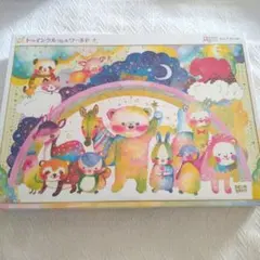 未使用　未開封　ジグソーパズル4点セットまとめ売り 新品未開封 トミカ TOMICA パズル ミニ 4点セット ジグソーパズル