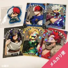 僕のヒーローアカデミア 雄英オープンスクール ガチャポン 最強ジャンプ 轟焦凍