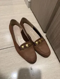 Salvatore Ferragamo フェラガモ ガンチーニ ローファー