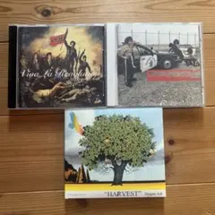 Dragon Ash CD アルバム3 作品セット　まとめ売り