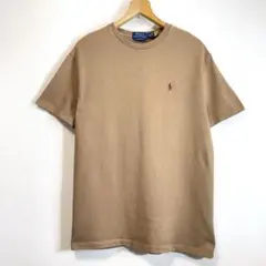 希少サイズ ポロラルフローレン Tシャツ 4XL ポニー刺繍 ゆるだぼ 春夏 