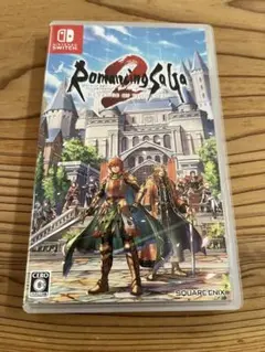 ロマンシングサガ2 (Nintendo Switch)