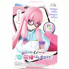【新品 未開封】出浦白津莉 ニートくノ一となぜか同棲はじめました フィギュア