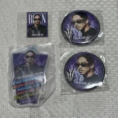 EXILE AKIRA グッズセット - メルカリ