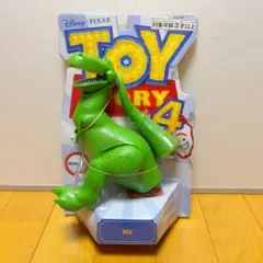 トイストーリー4 7インチベーシックフィギュア　マテル社製　レックス